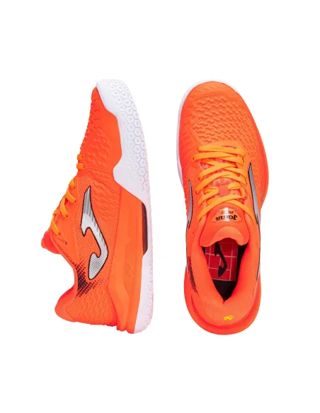 Chaussures Joma Ace Men Orange | Ofertas De Padel